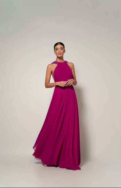 ¡Ideas de vestidos para dama de honor e invitadas! 👗 - 1