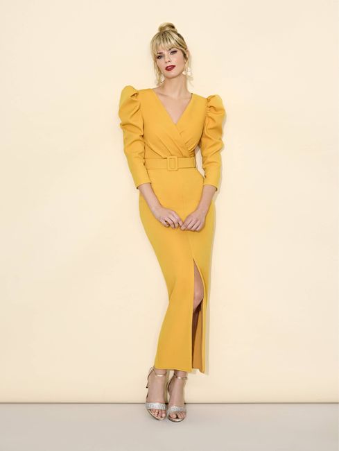 ¡Ideas de vestidos para dama de honor e invitadas! 👗 - 2