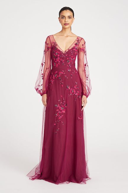 ¡Conoce las tendencias en vestidos de invitada 2023-2024! 👗 3
