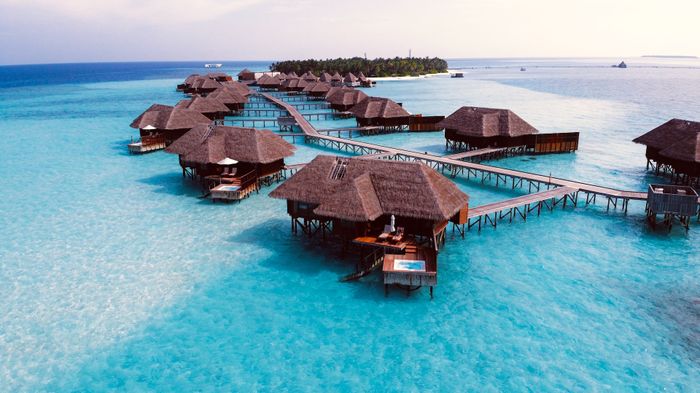 ¿Maldivas o Riviera Maya? 1