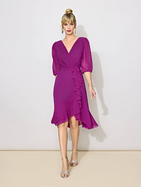 Inspiración vestidos cortos para invitadas 👗 - 3