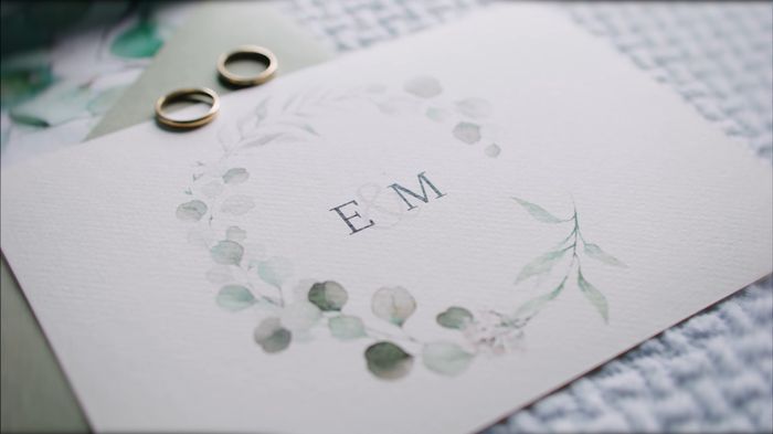 ¡5 ideas para tus invitaciones de boda! - 3