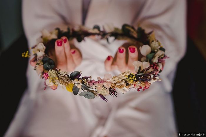 Ideas para una boda en amarillo 💛 - 6