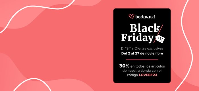 [Black Friday] 🤑 ¡Descuentazos en toda la papelería de boda! - 1