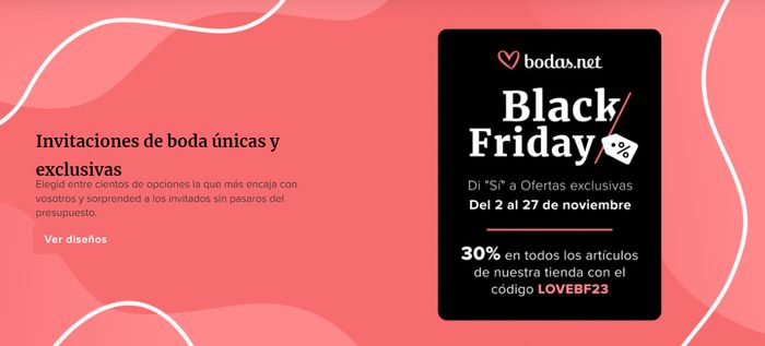 [Black Friday] 🤑 ¡Descuentazos en toda la papelería de boda! 1