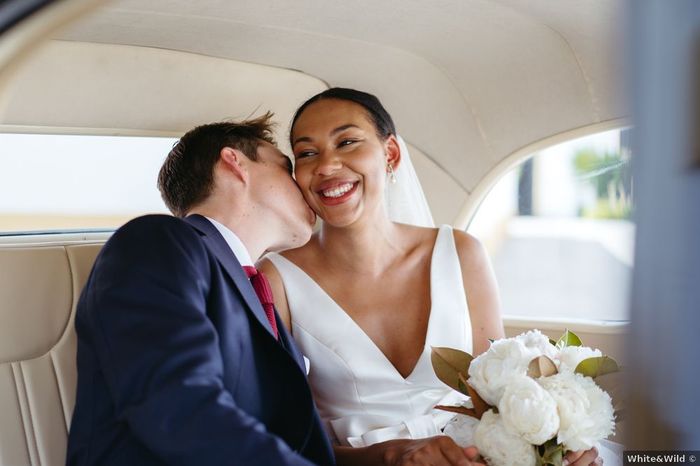 ¿Quién habló primero de la boda? 2