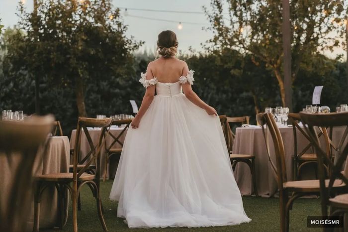 El vestido de novia, ¿alquilado o comprado? 👗 1