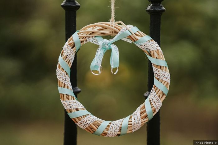 ¡5 alternativas al cojín porta alianzas! 3