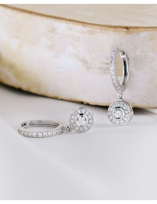 3 pendientes con brillantes para novias ✨ - 3