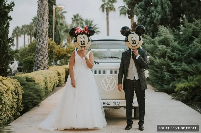 ¿Qué historia de amor de Disney es la mejor para ti? 1