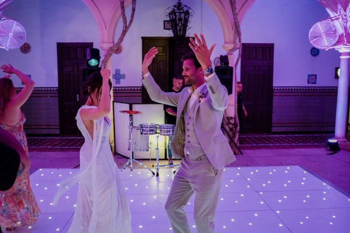 ¿Qué estilo musical predominará en tu fiesta? 1