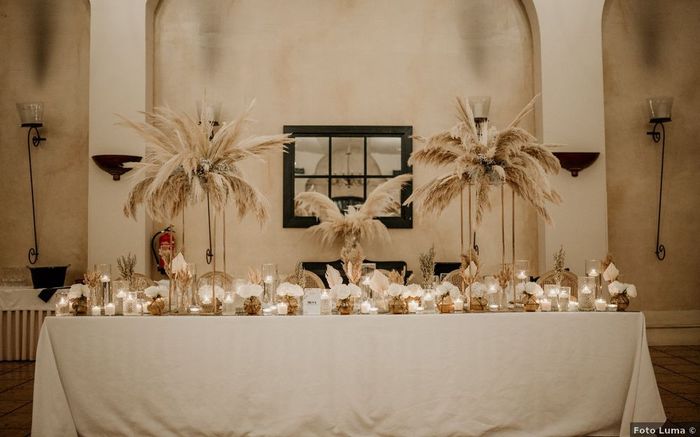 Decoración en tonos blancos y beiges, ¿te gusta? 😍 3