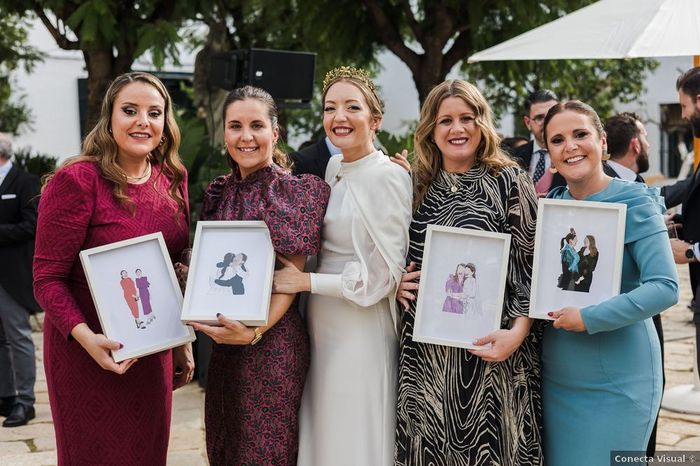¡Ideas de detalles para invitad@s especiales! 5