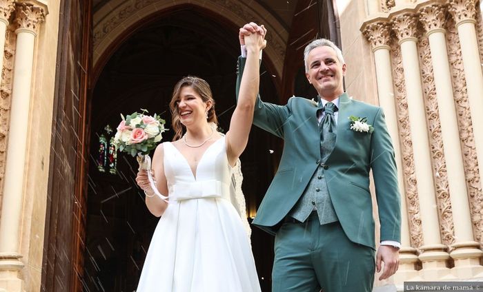 ¿Cuál es el momento de la boda que más ilusión te hace? 1