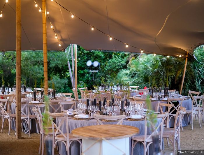 3 BANQUETES, ¿cuál prefieres? - 1