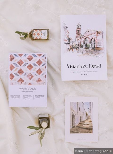 3 INVITACIONES, ¿cuál prefieres? 4