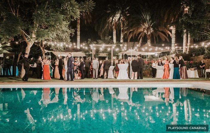 ¿Vuestra boda será tipo cóctel? 1