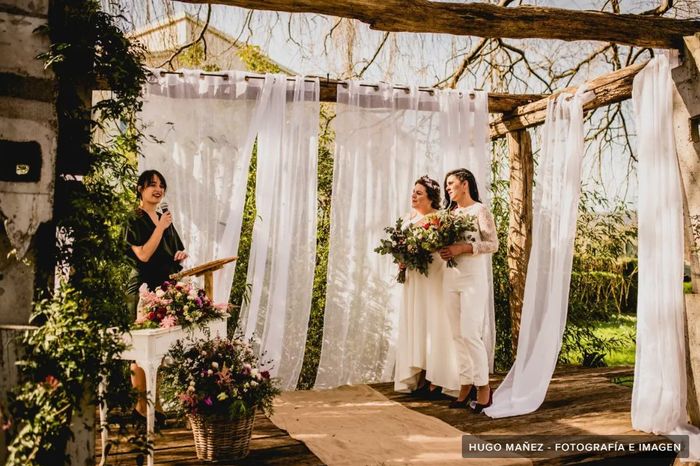 ¿Os gustaría decorar el altar con cortinas? 1