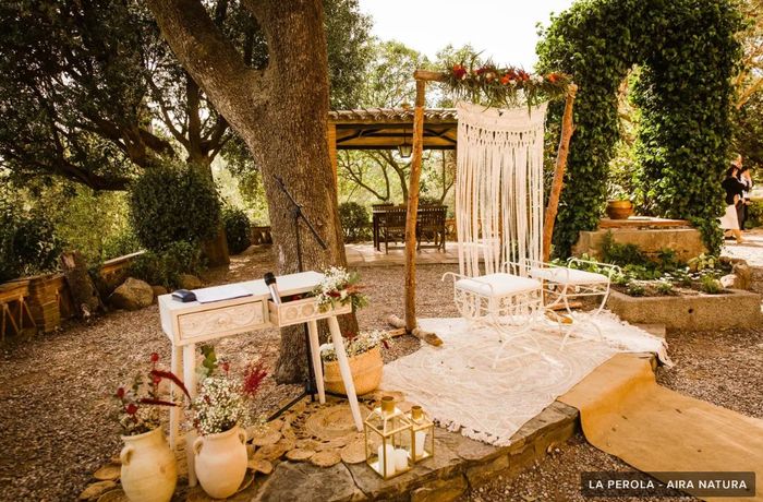 ¿Qué estilo de altar os gusta más? 4