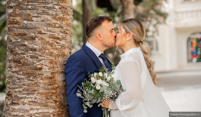 ¿Dirías que sí a estas 4 inspiraciones de boda? 😎 1