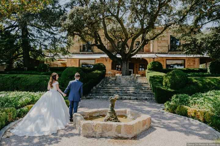 Boda real