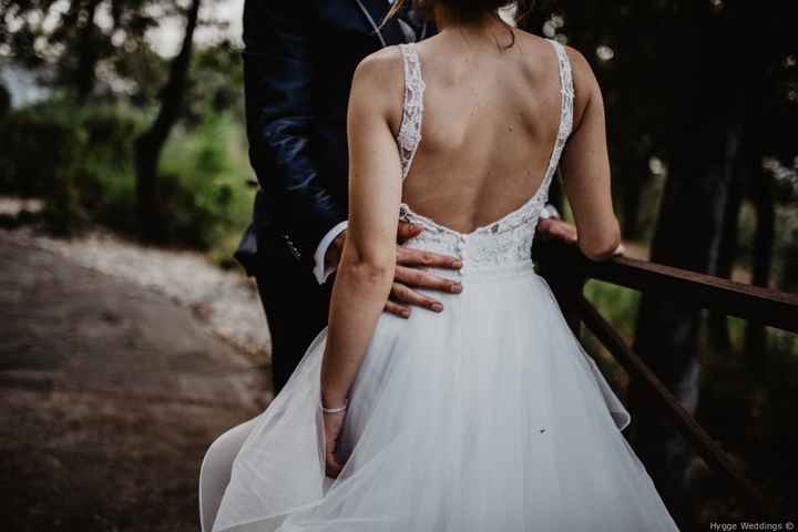 Vestido de novia