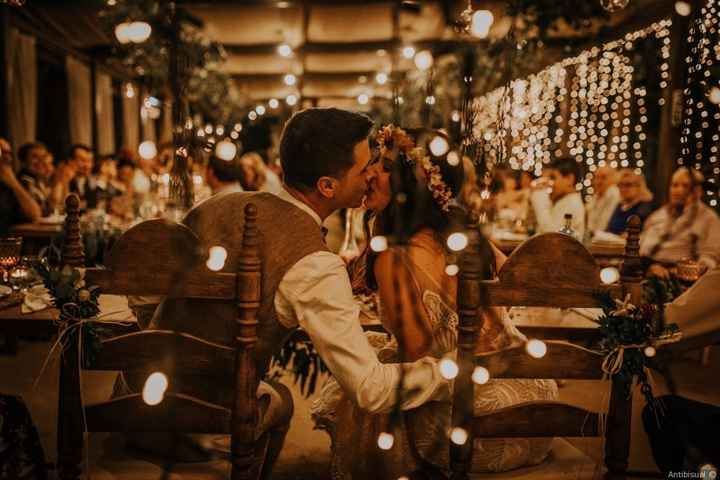 6 ventajas de celebrar tu boda en una masía 🌻 - 2