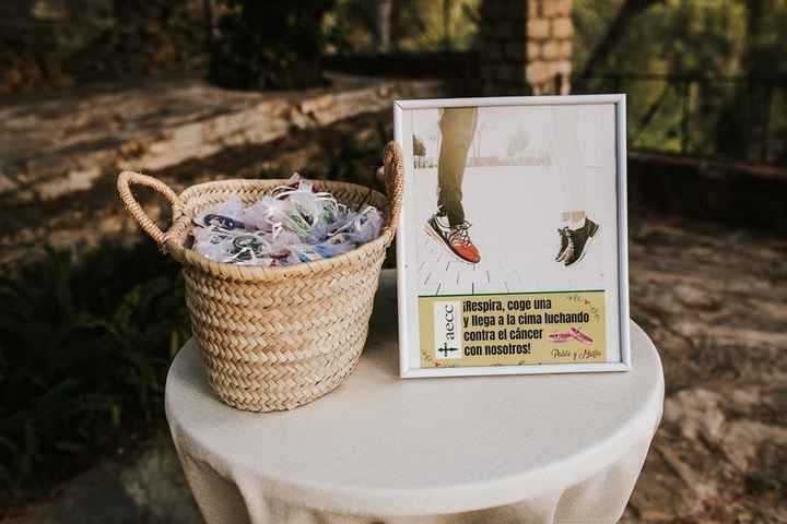 Apuesta por detalles solidarios para el día B - 3