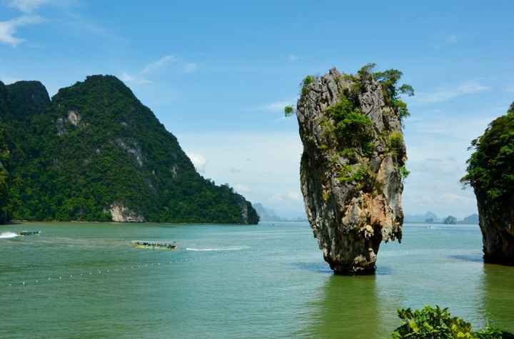Novi@s Tailandia 2020: ¡Preséntate! - 1