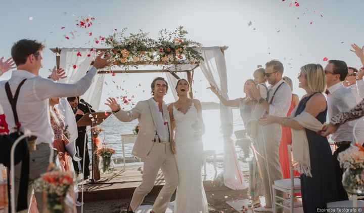 Tips para que tu boda en la playa sea todo un éxito ✔️ - 1