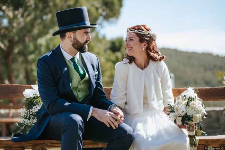 ¿Qué tipo de ceremonia celebraréis el día B? 💍 - 1