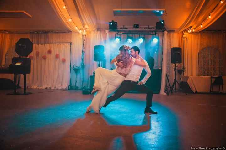 Coreografía VS Baile improvisado - 1