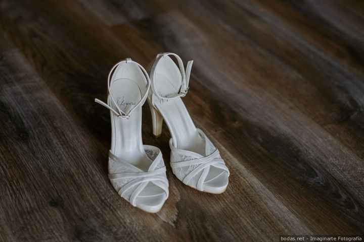 ¿Cuál será el color de tus zapatos? - 3