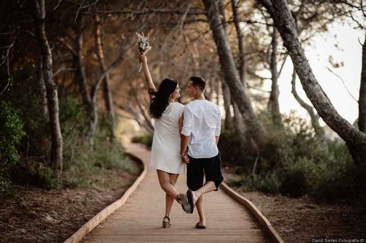 ¿Celebraríais vuestra boda en casa? - 1