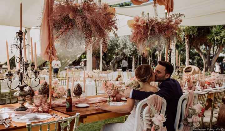 ¿Qué tipo de flores usaréis para decorar vuestra boda? - 1