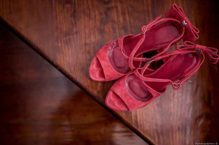 Estas sandalias: ¿Siempre, puede ser o nunca? - 1