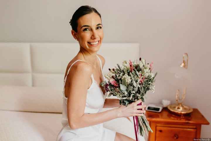 Este bouquet: ¿Siempre, puede ser o nunca? - 1