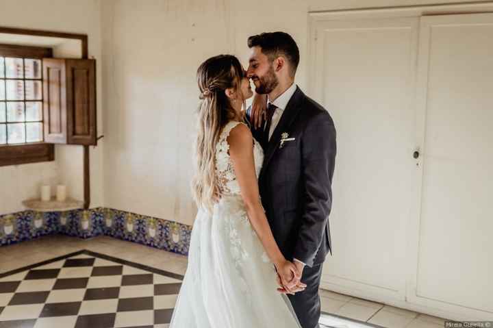¿Quién dio el primer beso? 💋 - 1