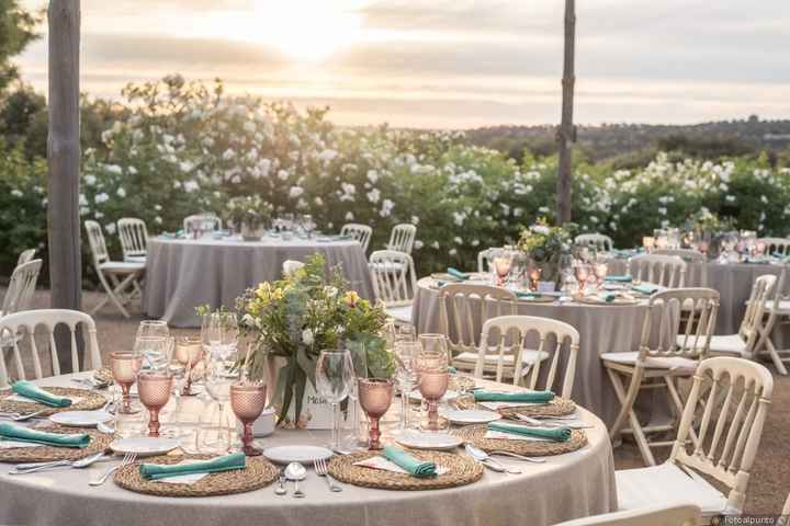 Tips para elegir el lugar del banquete perfecto 😍 - 2