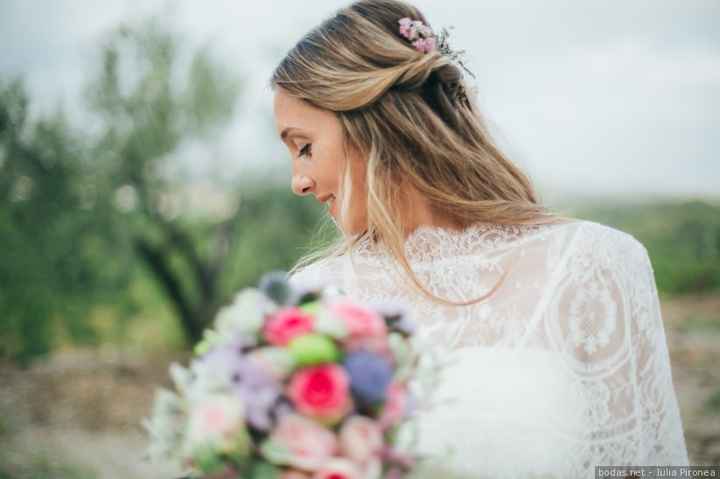 Batalla de peinados 👰 ¡Escoge! - 3