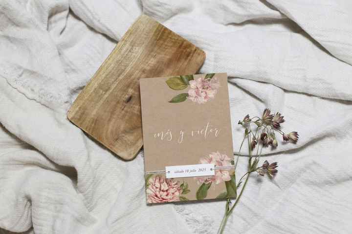 Batalla de invitaciones ✉️ ¡Escoge! - 1