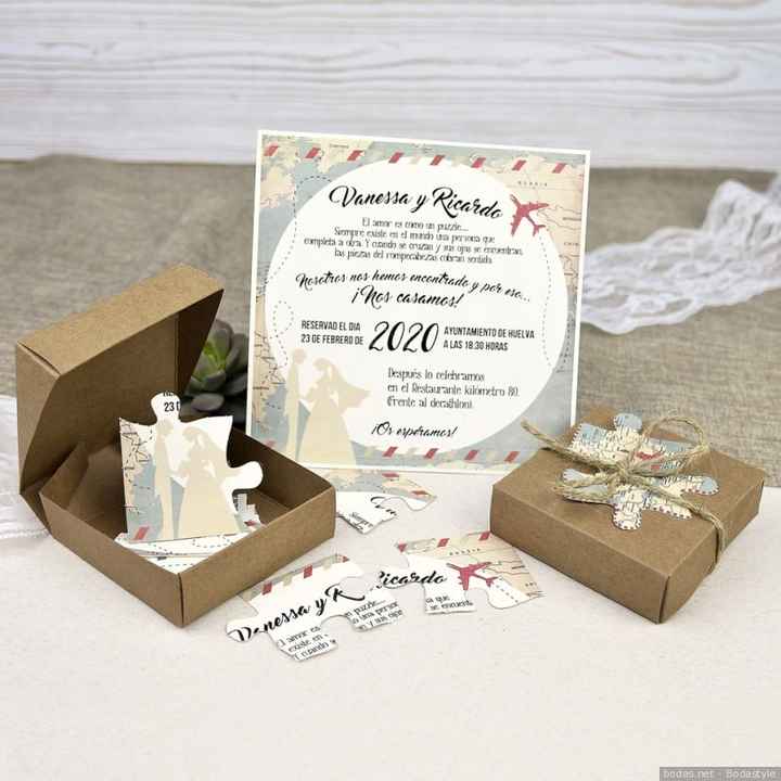Batalla de invitaciones ✉️ ¡Escoge! - 2