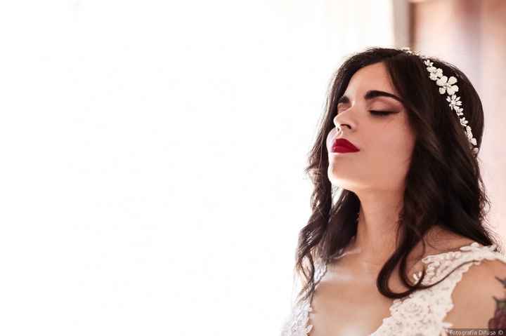 ¡Quiero este MAQUILLAJE en mi boda! - 1