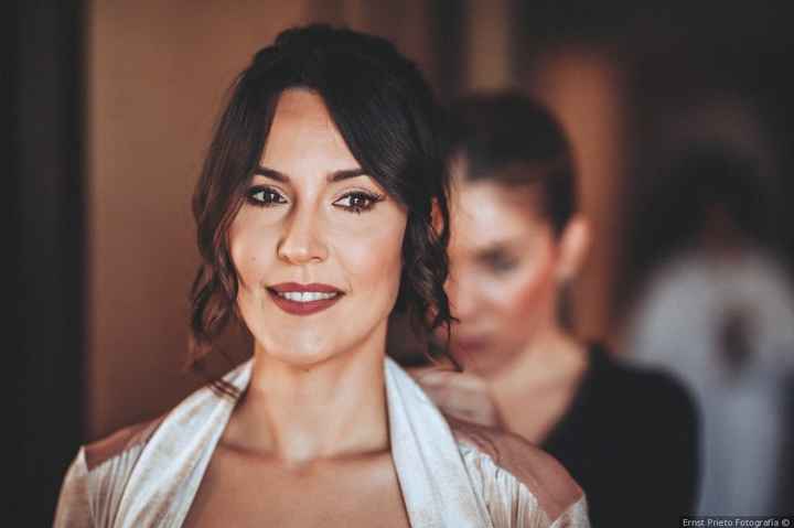 ¡Quiero este MAQUILLAJE en mi boda! - 2