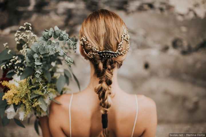 ¡Quiero este TOCADO en mi boda! - 2