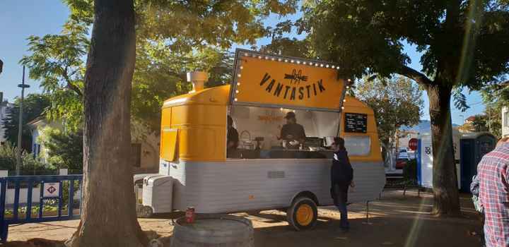 ¡Quiero este FOOD TRUCK en mi boda! - 1