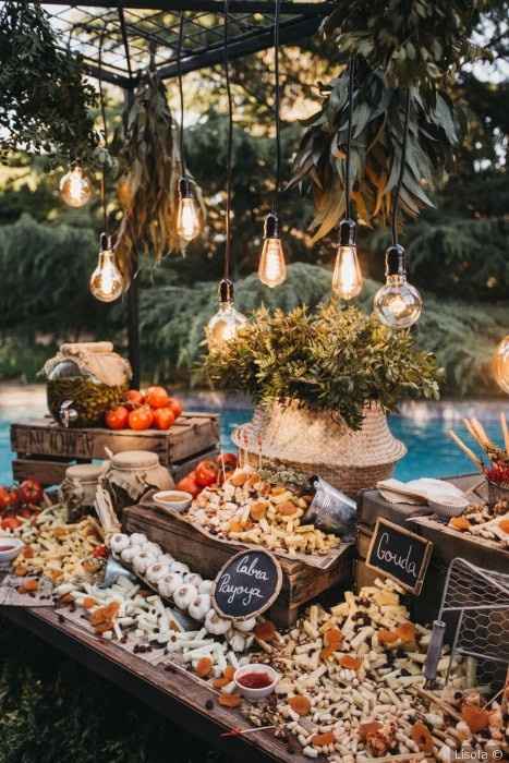 ¿Incluiréis una mesa de quesos en el aperitivo? 🧀 - 1