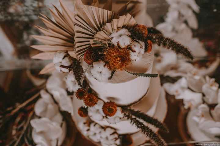 ¿De qué sabor te gustaría que fuera la tarta nupcial? - 1