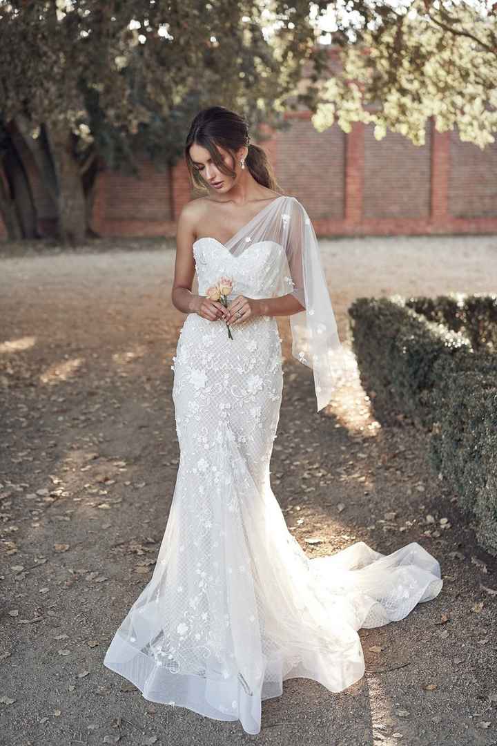 ¿Vestido asimétrico: Sí o No? 👗 - 1