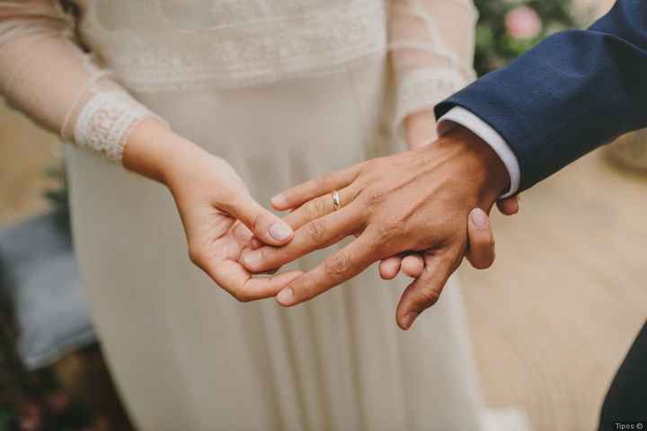¿Quién se lo pidió a quién? 💍 - 1